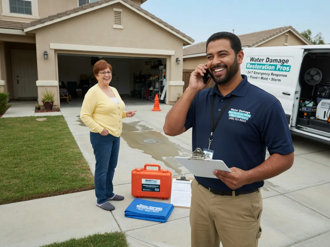 Water Damage Restoration Carter, OK FAQs